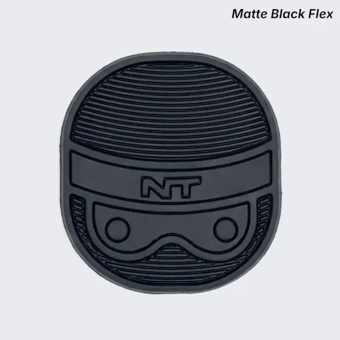 Ninja Patches Sample Pack