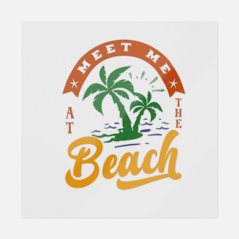 Meet Me At The Beach - Ninja Transfers
