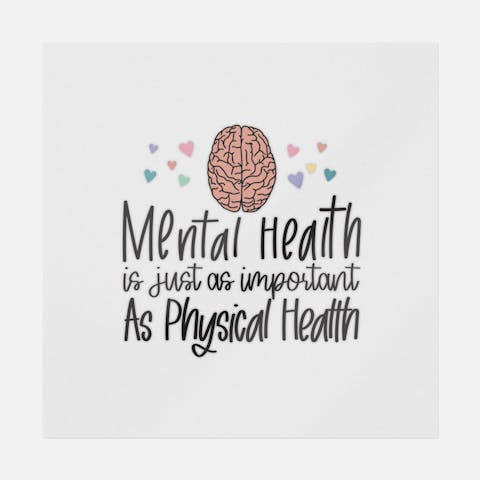 Mental Health is Just As Important As Physical Health - Ninja Transfers
