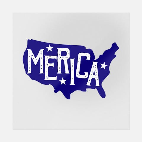 Merica - Ninja Transfers
