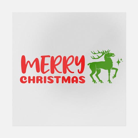 Merry Christmas - Ninja Transfers