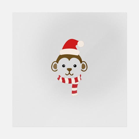 Merry Monkey - Ninja Transfers