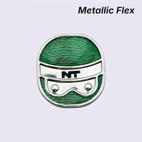 Ninja Patches Sample Pack