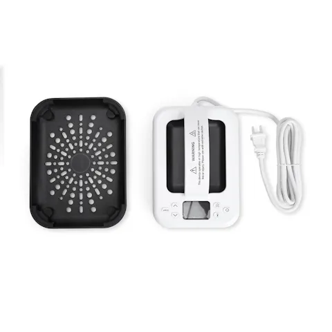 Portable Mini Heat Press with 7" x 5" Heating Plate