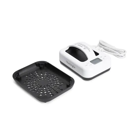 Portable Mini Heat Press with 7" x 5" Heating Plate