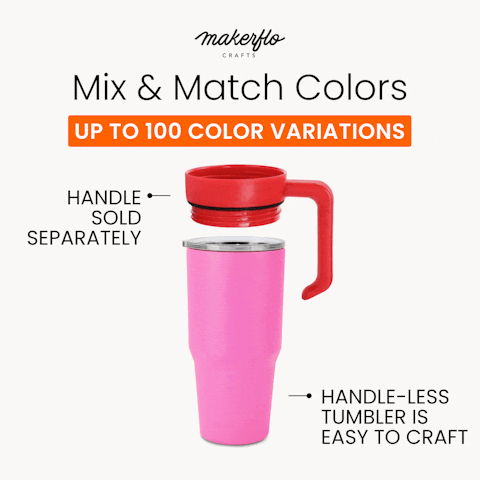 30oz Tumbler (Powder Coated)