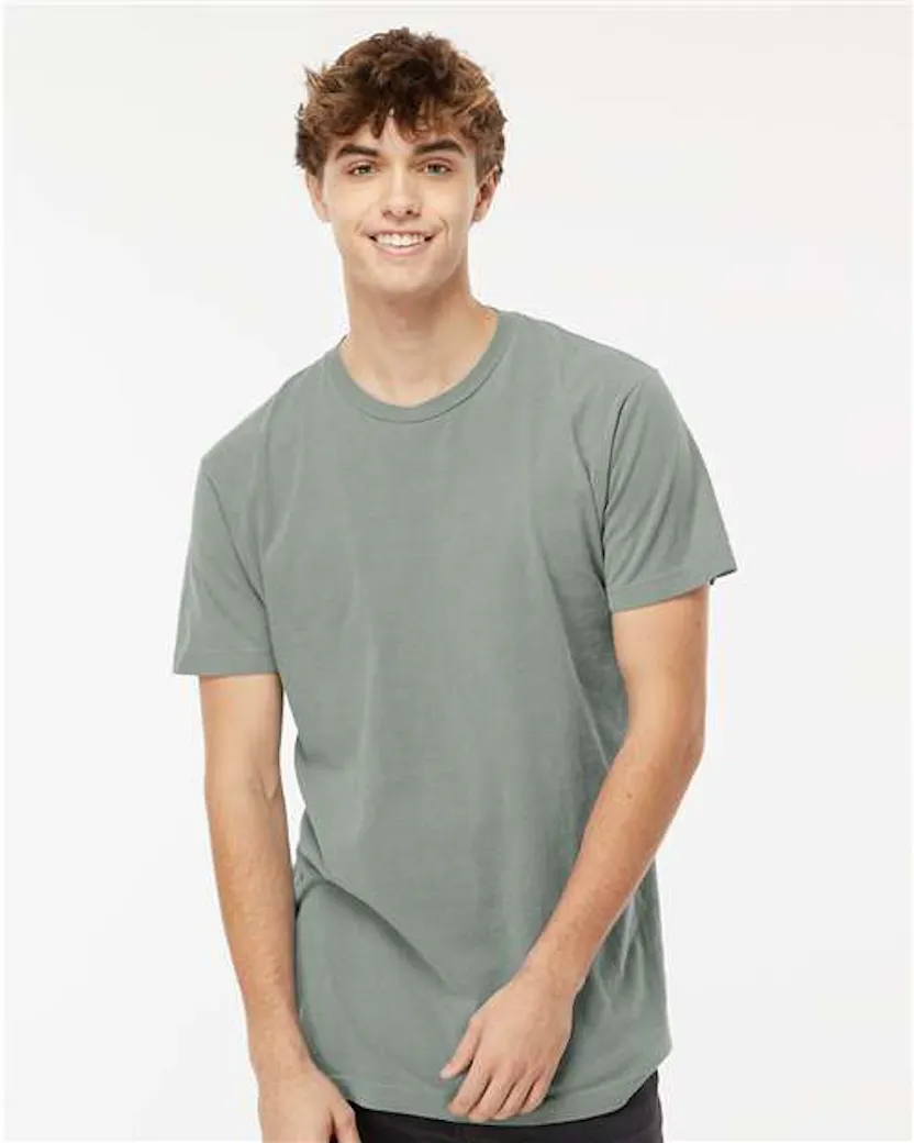 M&O 6500M Vintage Garment - Dyed T-Shirt - Ninja Transfers
