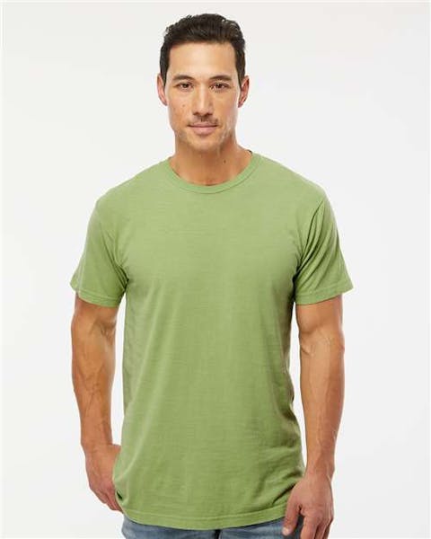 M&O 6500M Vintage Garment - Dyed T-Shirt - Ninja Transfers