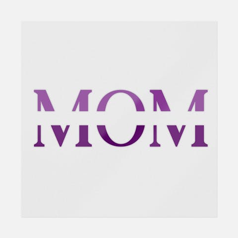 Mom Cut - Ninja Transfers