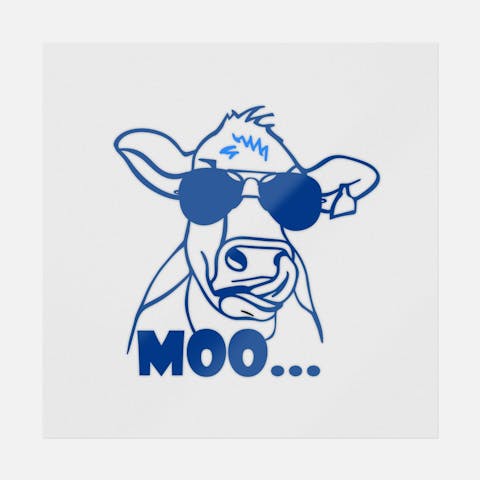 Moo - Ninja Transfers