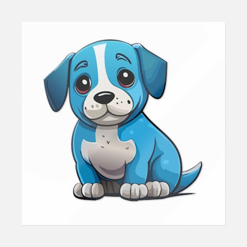 Mr. Pup - Ninja Transfers