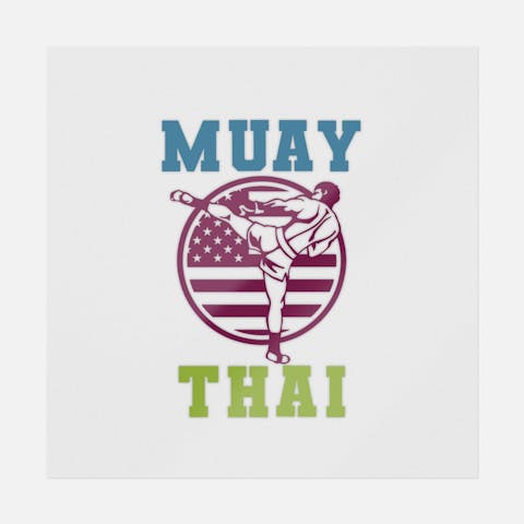 Muay Thai Pride - Ninja Transfers
