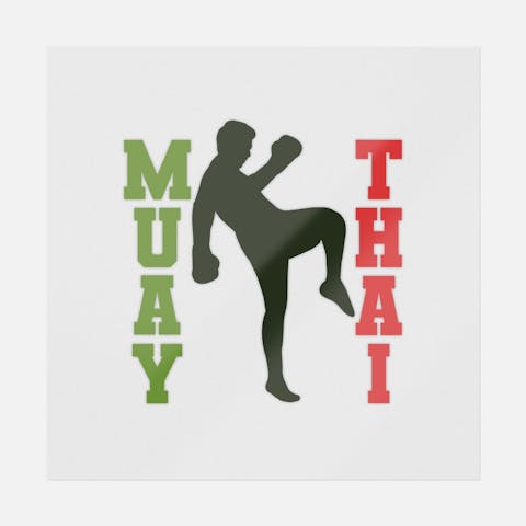 Muay Thai Strikes - Ninja Transfers