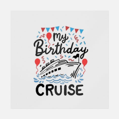 My Birthday Cruise - Ninja Transfers