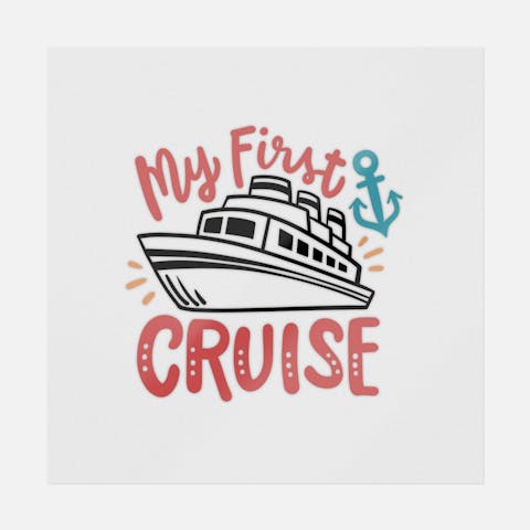 My First Cruise - Ninja Transfers