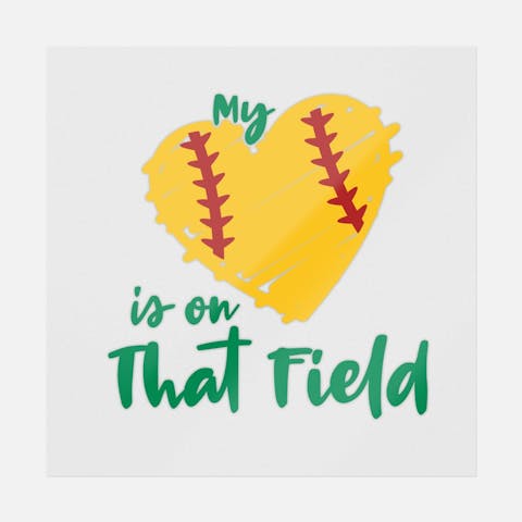 My Heart Is On That Field - Ninja Transfers