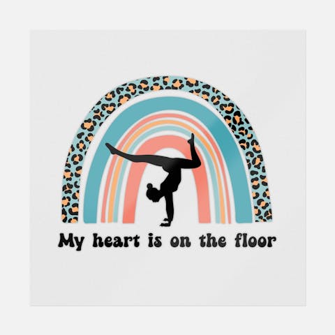 My Heart Is On The Floor - Ninja Transfers
