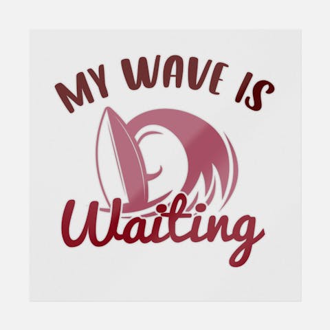 My Wave Is Waiting - Ninja Transfers