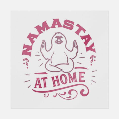 Namastay At Home - Ninja Transfers