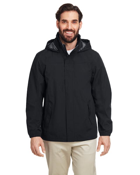 Nautica N17182 Men's Voyage Raincoat - Ninja Transfers