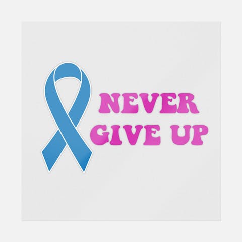 Never Give Up - Ninja Transfers