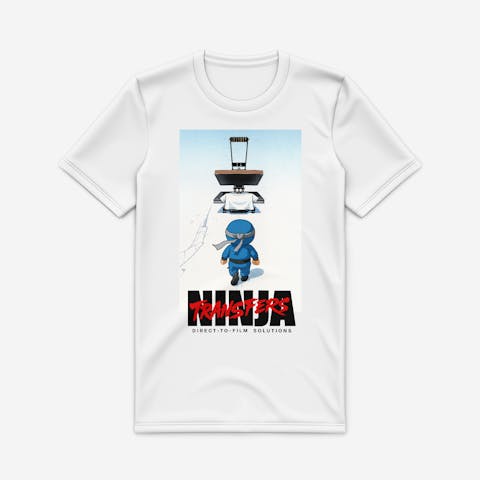 Ninja Hero Tee