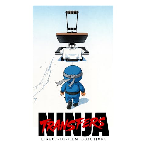 Ninja Hero Tee