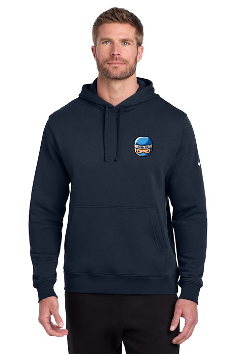 Ninja Head Nike Pullover Hoodie