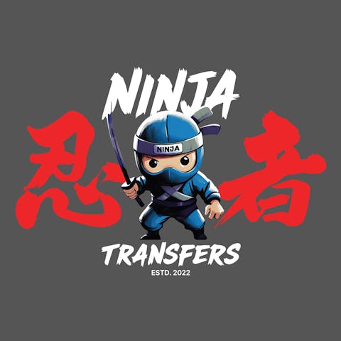 Ninja Kanji Tee