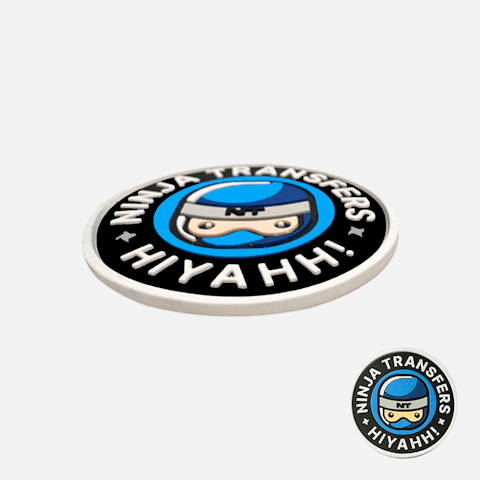 Ninja Patches Sample Pack - Ninja Transfers