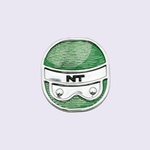 Ninja Patches Sample Pack - Ninja Transfers