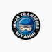 Ninja Patches Sample Pack - Ninja Transfers