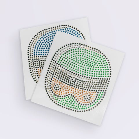 Ninja Patches Sample Pack - Ninja Transfers
