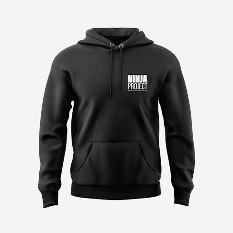 Ninja Project Hoodie