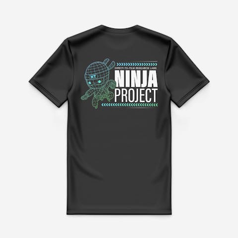 Ninja Project Tee