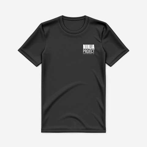 Ninja Project Tee