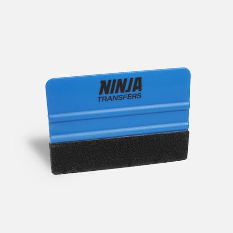 Ninja Transfers UV Application Squeegee - Ninja Transfers