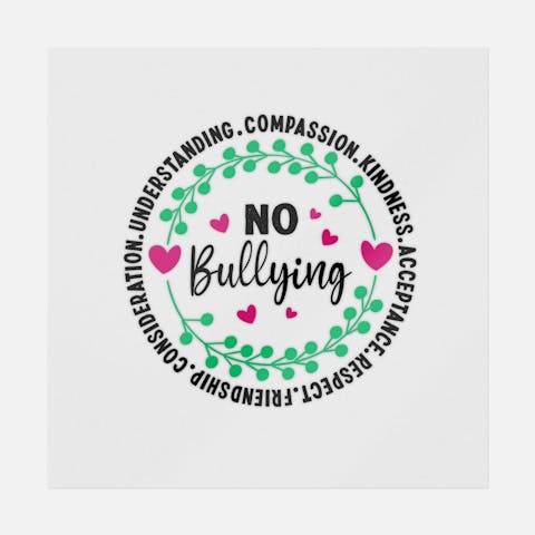 No Bullying - Ninja Transfers