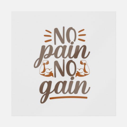 No Pain No Gain - Ninja Transfers