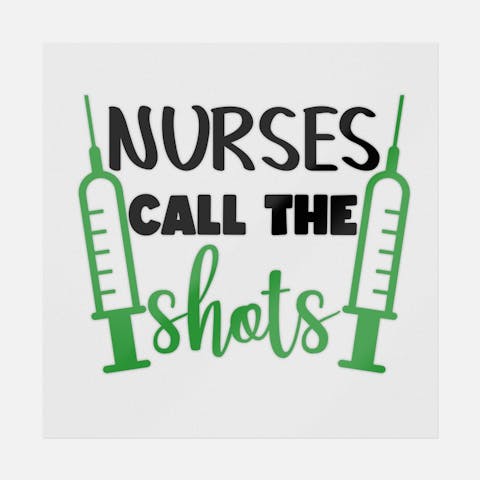 Nurses Call The Shots - Ninja Transfers