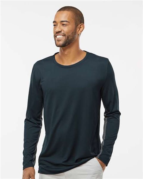 Oakley FOA402992 Team Issue Hydrolix Long Sleeve T-Shirt - Ninja Transfers