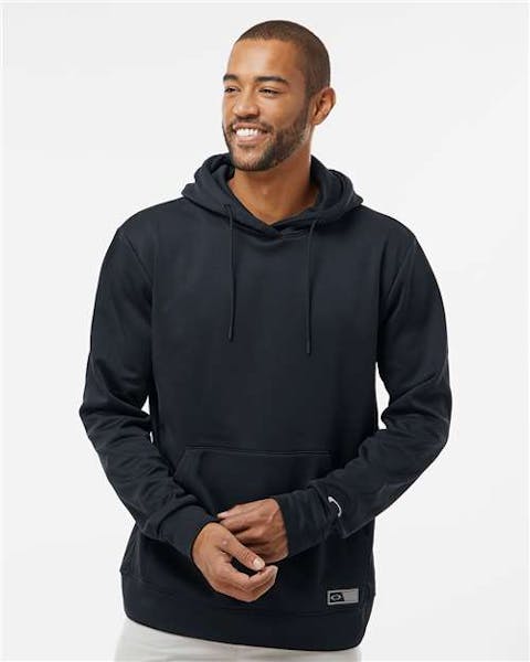 Oakley FOA402994 Team Issue Hydrolix Hooded Sweatshirt - Ninja Transfers