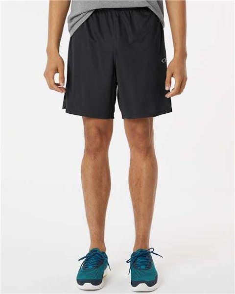 "Oakley FOA405933 Team Issue Hydrolix 7" Shorts with Drawcord" - Ninja Transfers