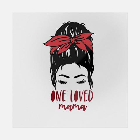 One Loved Mama - Ninja Transfers
