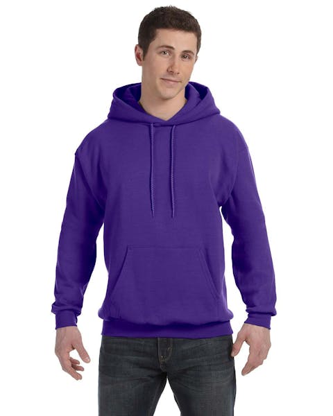 Hanes P170 Unisex Ecosmart 50/50 Pullover Hooded Sweatshirt