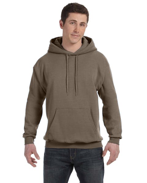 Hanes P170 Unisex Ecosmart 50/50 Sudadera con capucha