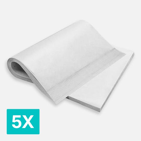 Protective Parchment Paper 10 Pack