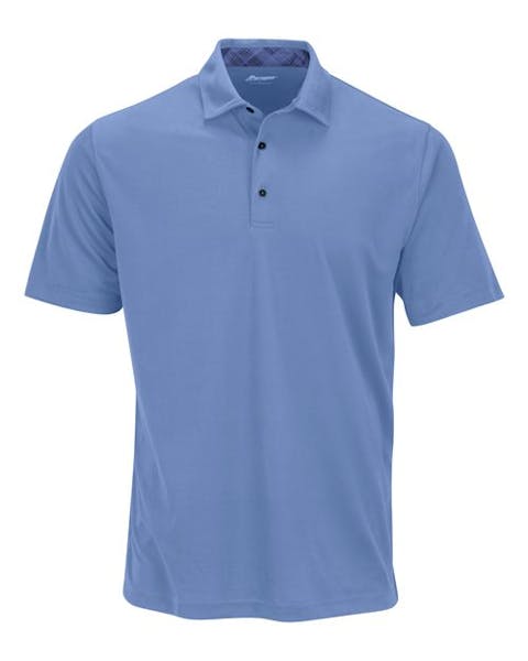 Paragon 150 Memphis Sueded Polo - Ninja Transfers
