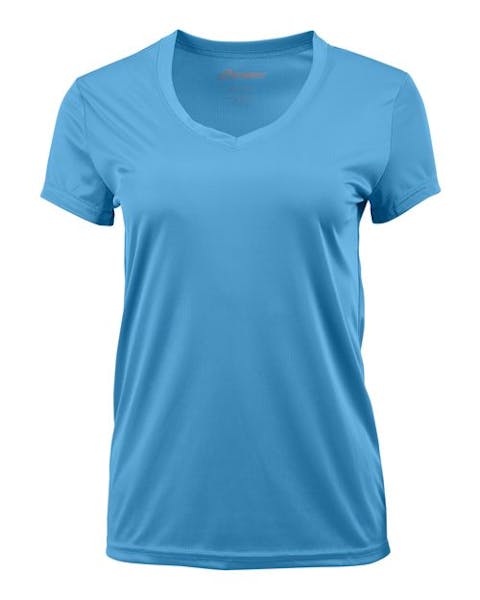 Paragon 203 Women's Vera V - Neck T-Shirt - Ninja Transfers
