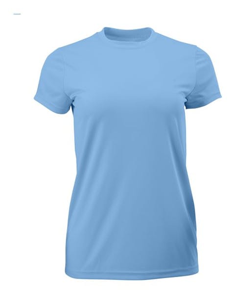 Paragon 204 Women's Islander Performance T-Shirt - Ninja Transfers